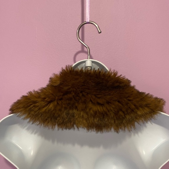 Fur scarf - Picture 2 of 3